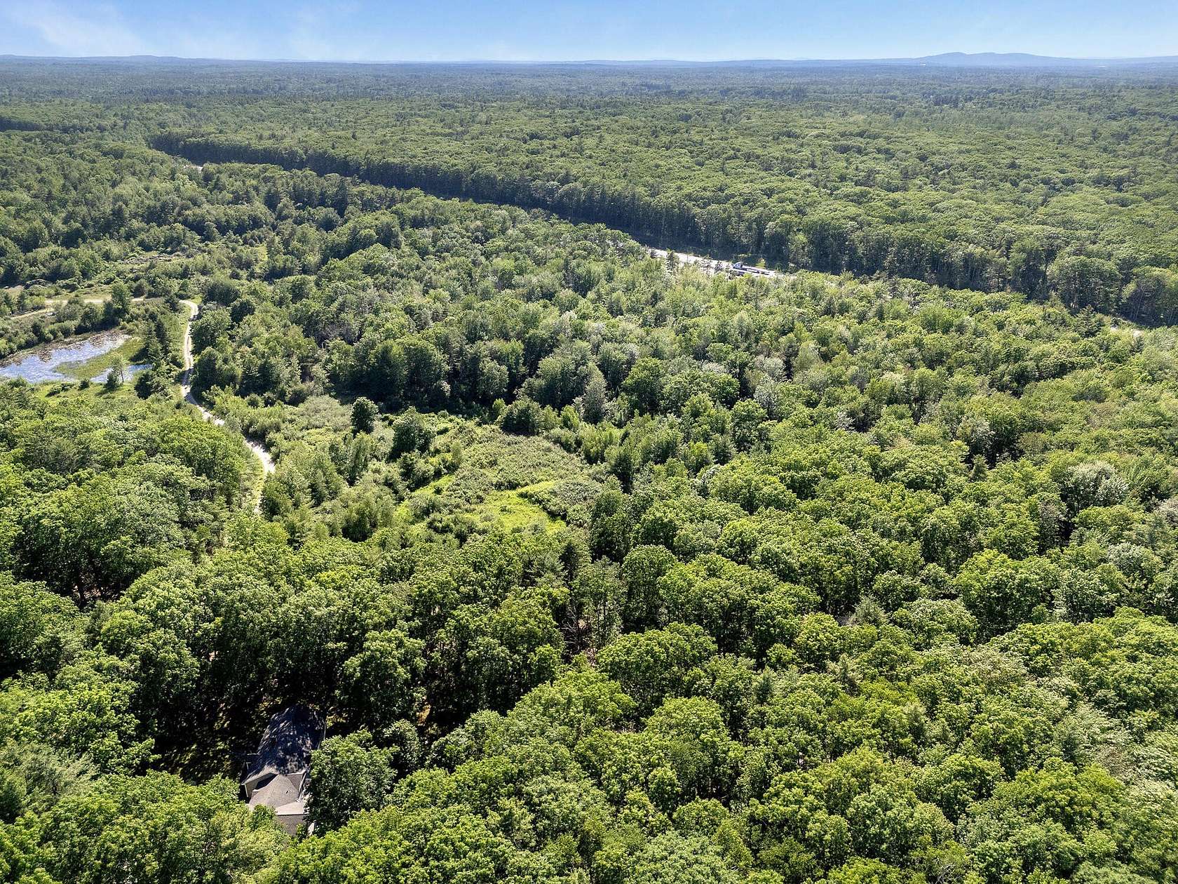 25.5 Acres of Recreational Land for Sale in Wells, Maine