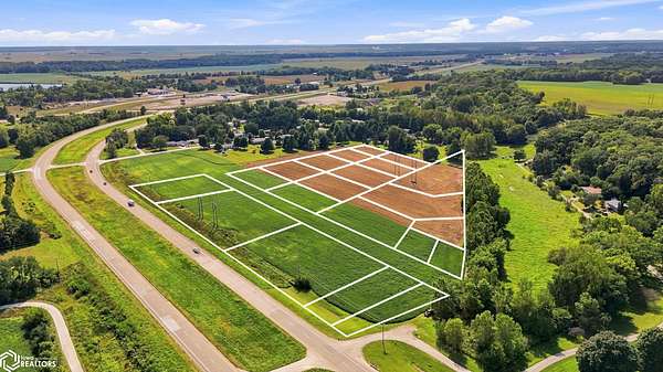 16.4 Acres of Mixed-Use Land for Sale in Burlington, Iowa