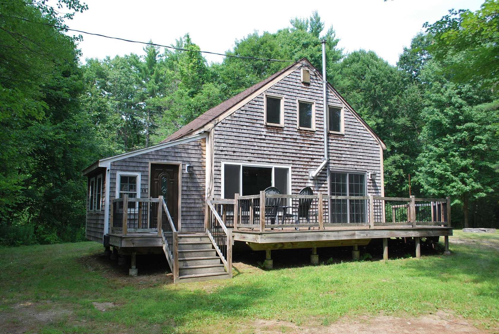 1.57 Acres of Land with Home for Sale in Dover, New Hampshire