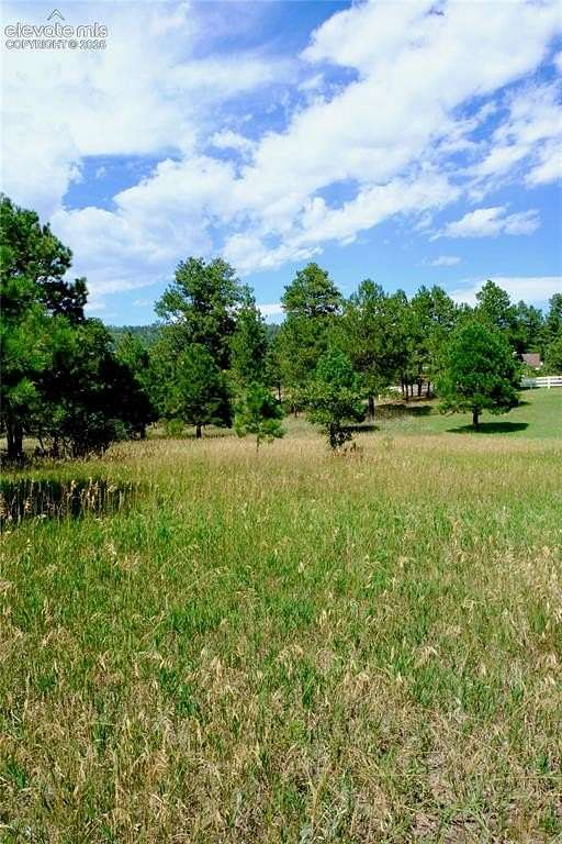 5.1 Acres of Residential Land for Sale in Monument, Colorado