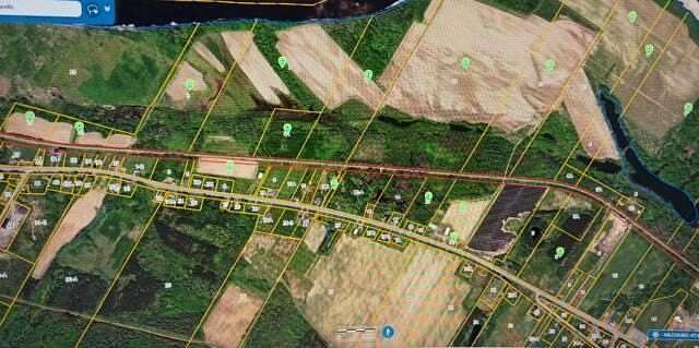 367 Acres of Agricultural Land for Sale in Madawaska, Maine