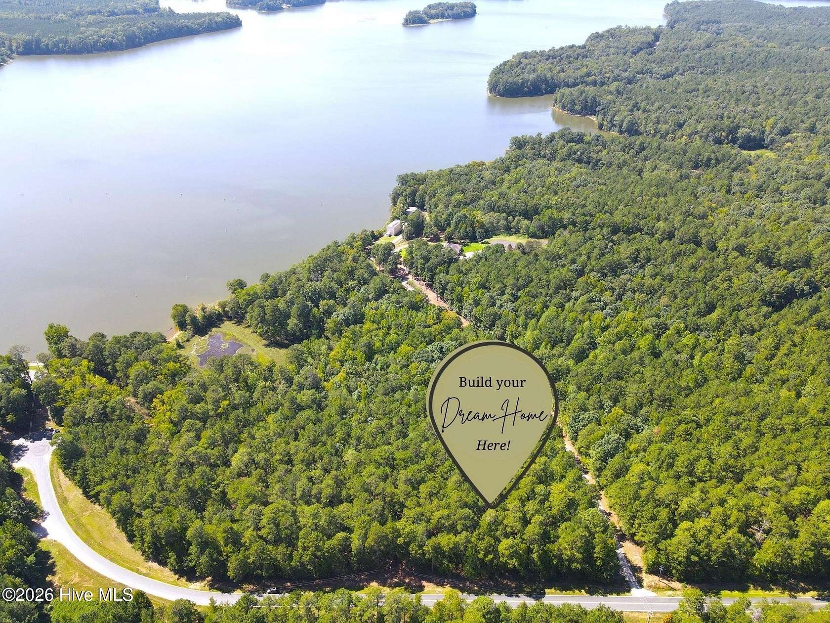 2.55 Acres of Residential Land for Sale in Rockingham, North Carolina