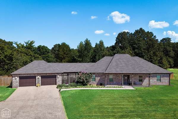 40.1 Acres of Land with Home for Sale in Paragould, Arkansas