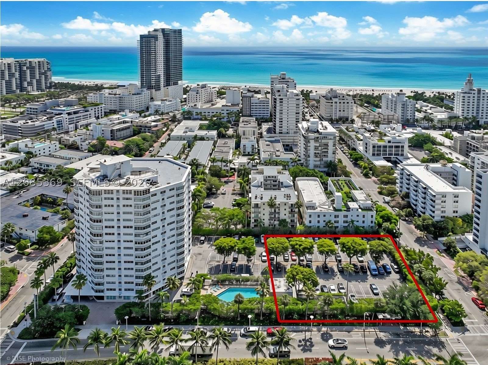 0.52 Acres of Mixed-Use Land for Sale in Miami Beach, Florida
