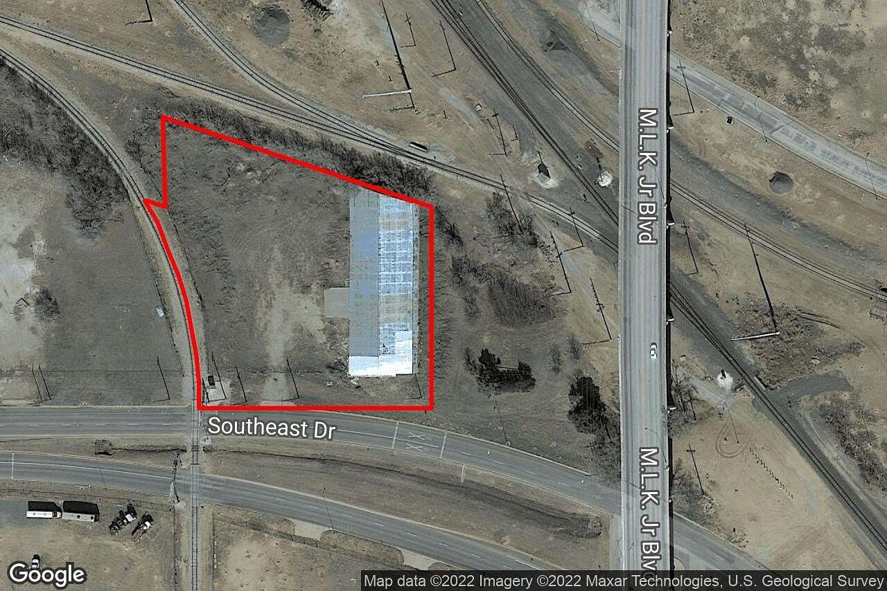 2 Acres of Improved Commercial Land for Lease in Lubbock, Texas