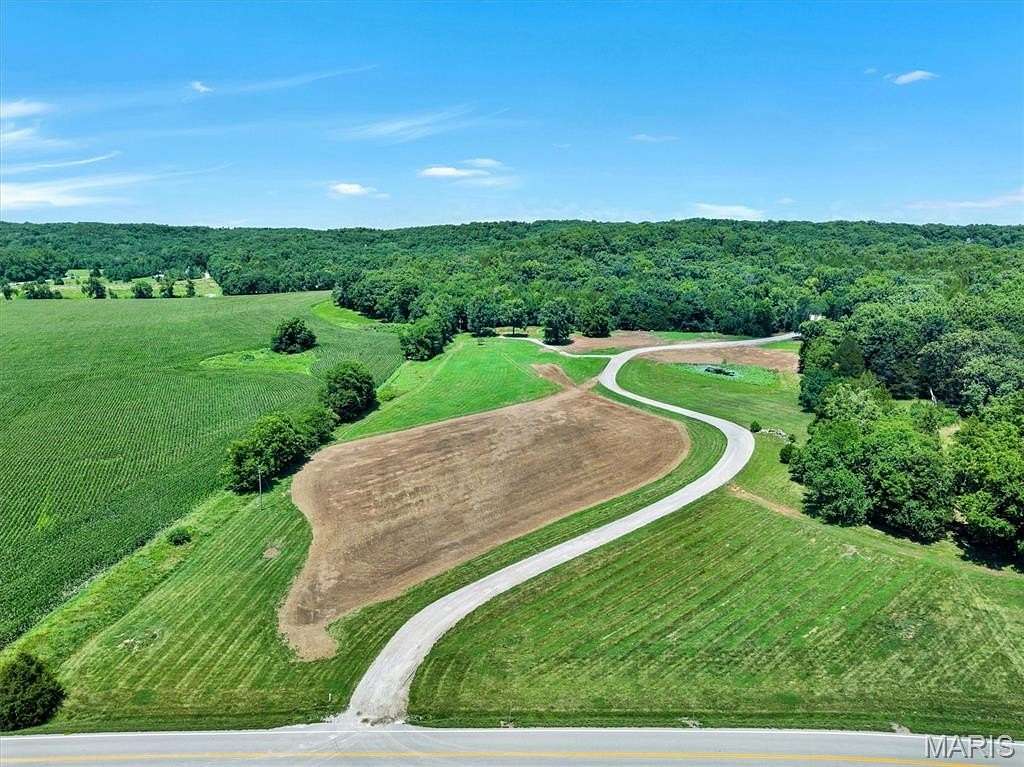 12.5 Acres of Agricultural Land for Sale in Defiance, Missouri