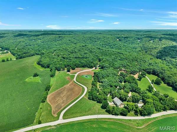 32 Acres of Agricultural Land for Sale in Defiance, Missouri
