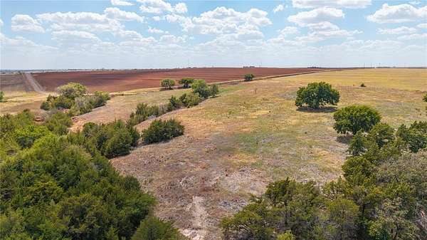 46.9 Acres of Land for Sale in Clinton, Oklahoma
