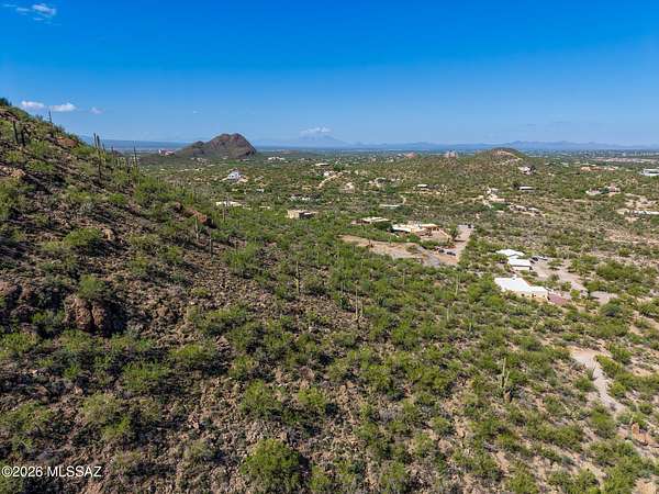 3.77 Acres of Residential Land for Sale in Tucson, Arizona
