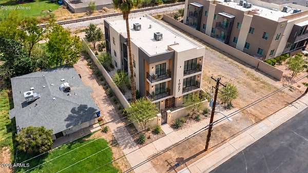 0.16 Acres of Residential Land for Sale in Tempe, Arizona