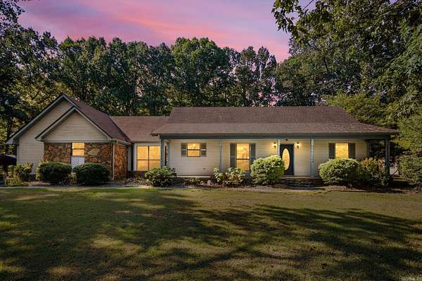 1.5 Acres of Land with Home for Sale in Cabot, Arkansas