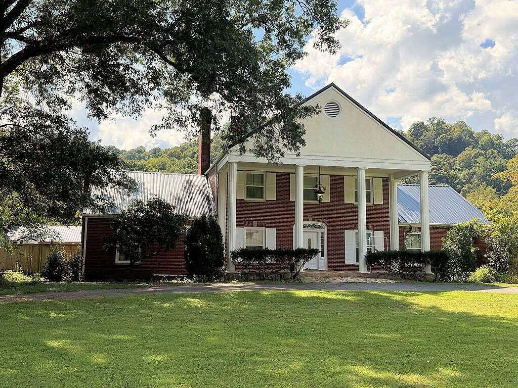 6.16 Acres of Land with Home for Sale in Pikeville, Kentucky