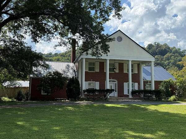 6.16 Acres of Land with Home for Sale in Pikeville, Kentucky