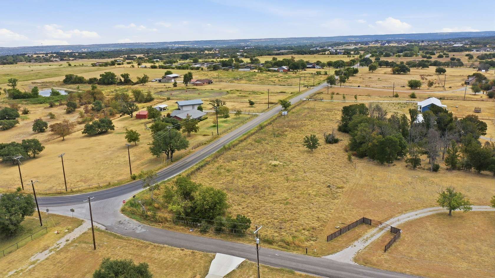 1.76 Acres of Residential Land for Sale in Weatherford, Texas