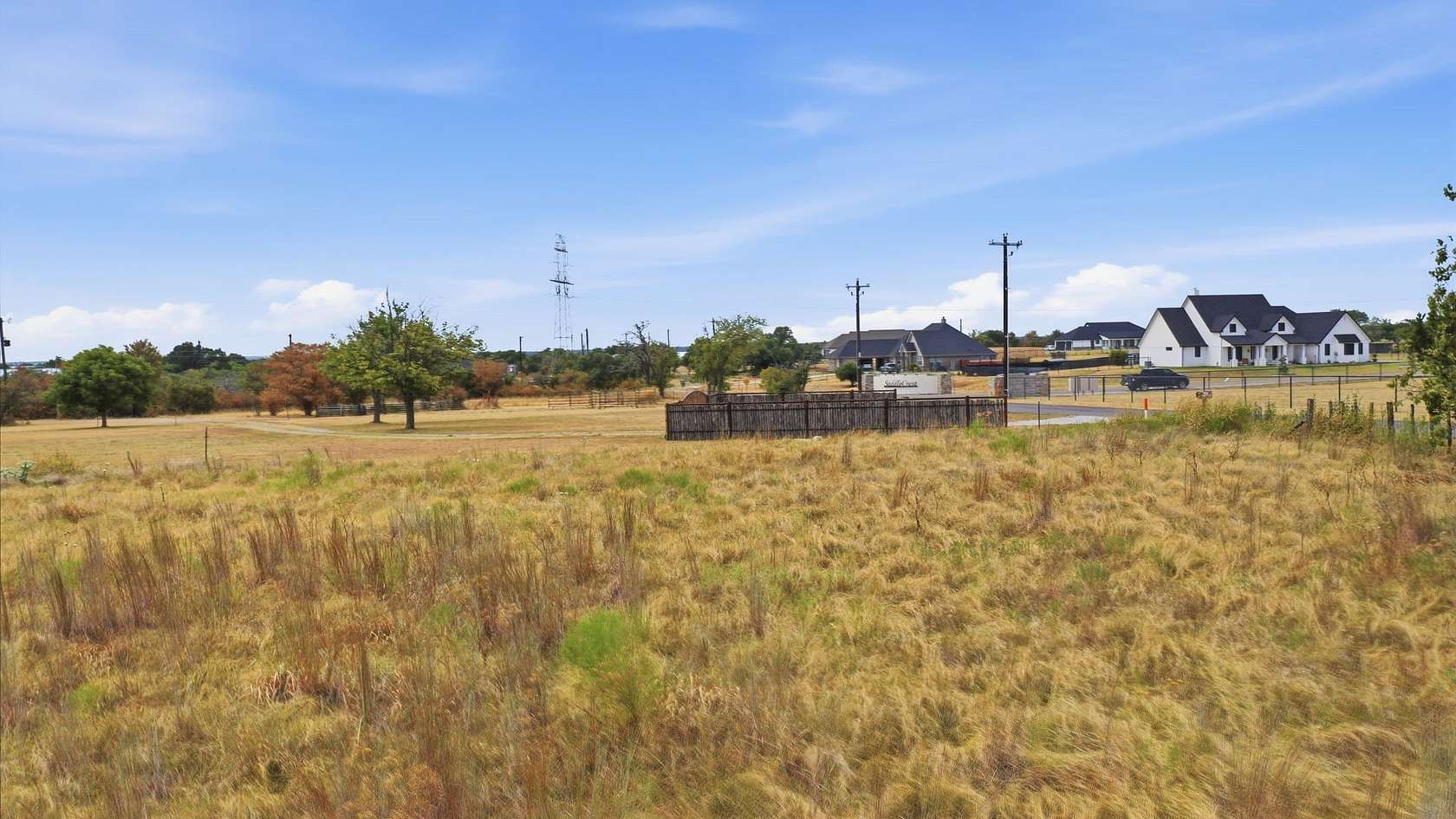 1.76 Acres of Residential Land for Sale in Weatherford, Texas