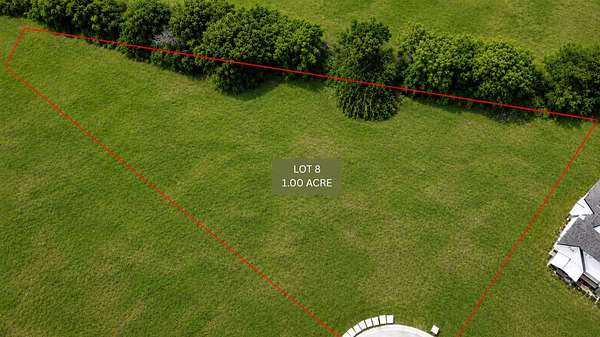 1 Acre of Residential Land for Sale in Fairview, Texas