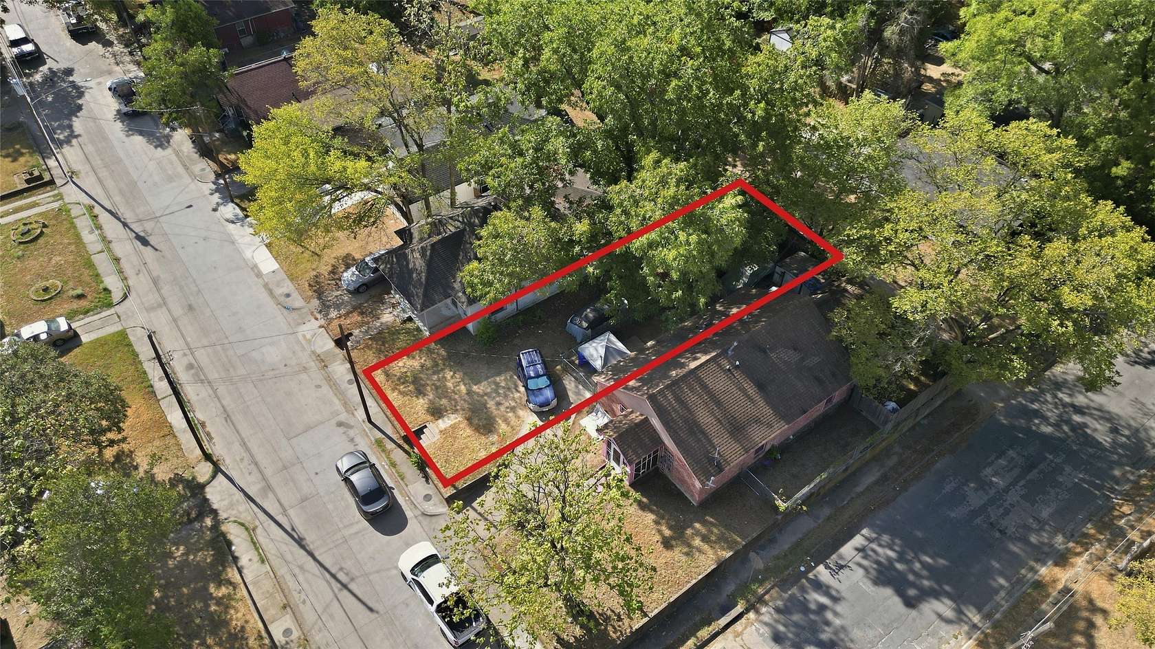 0.1 Acres of Residential Land for Sale in Dallas, Texas