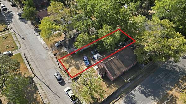 0.1 Acres of Residential Land for Sale in Dallas, Texas