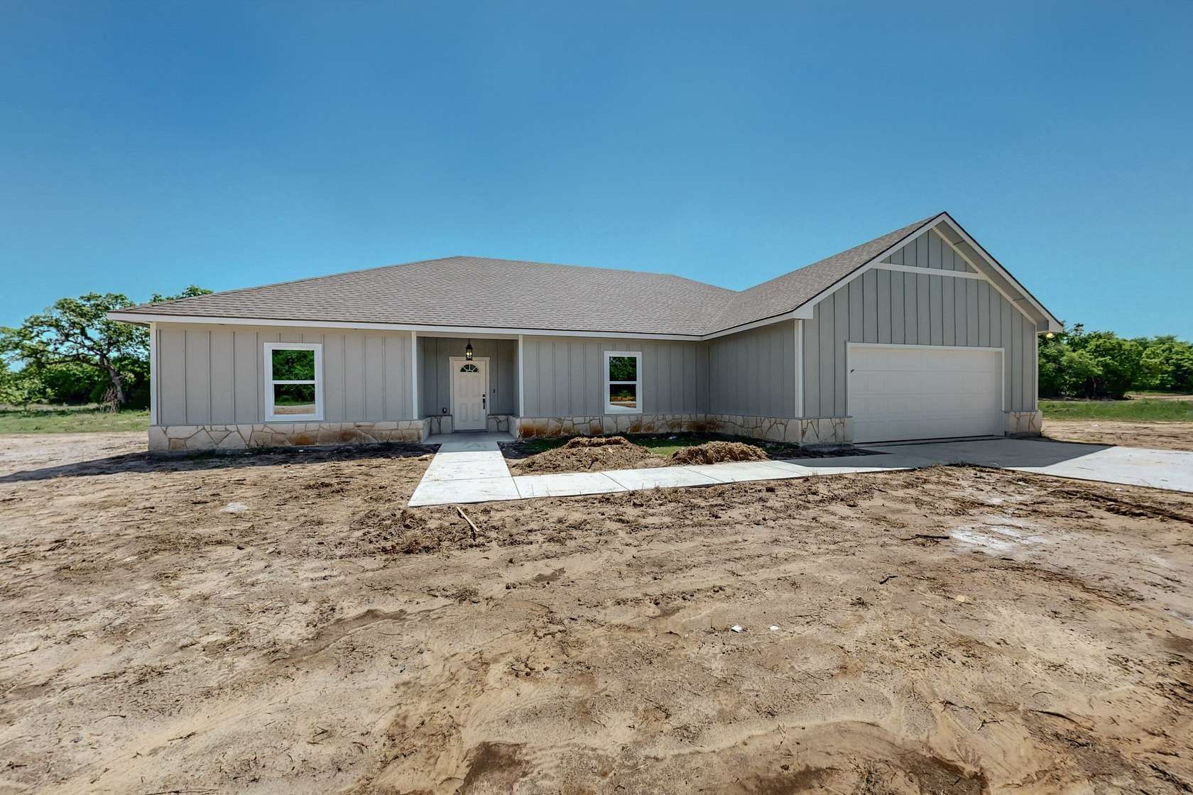 2 Acres of Land with Home for Sale in Montague, Texas