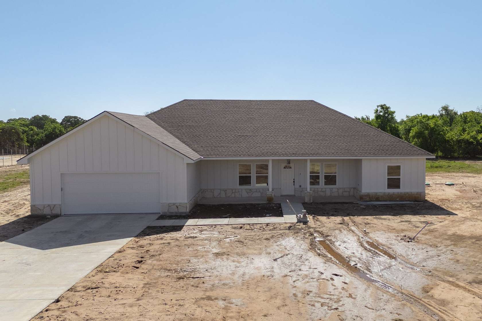 2.12 Acres of Land with Home for Sale in Montague, Texas