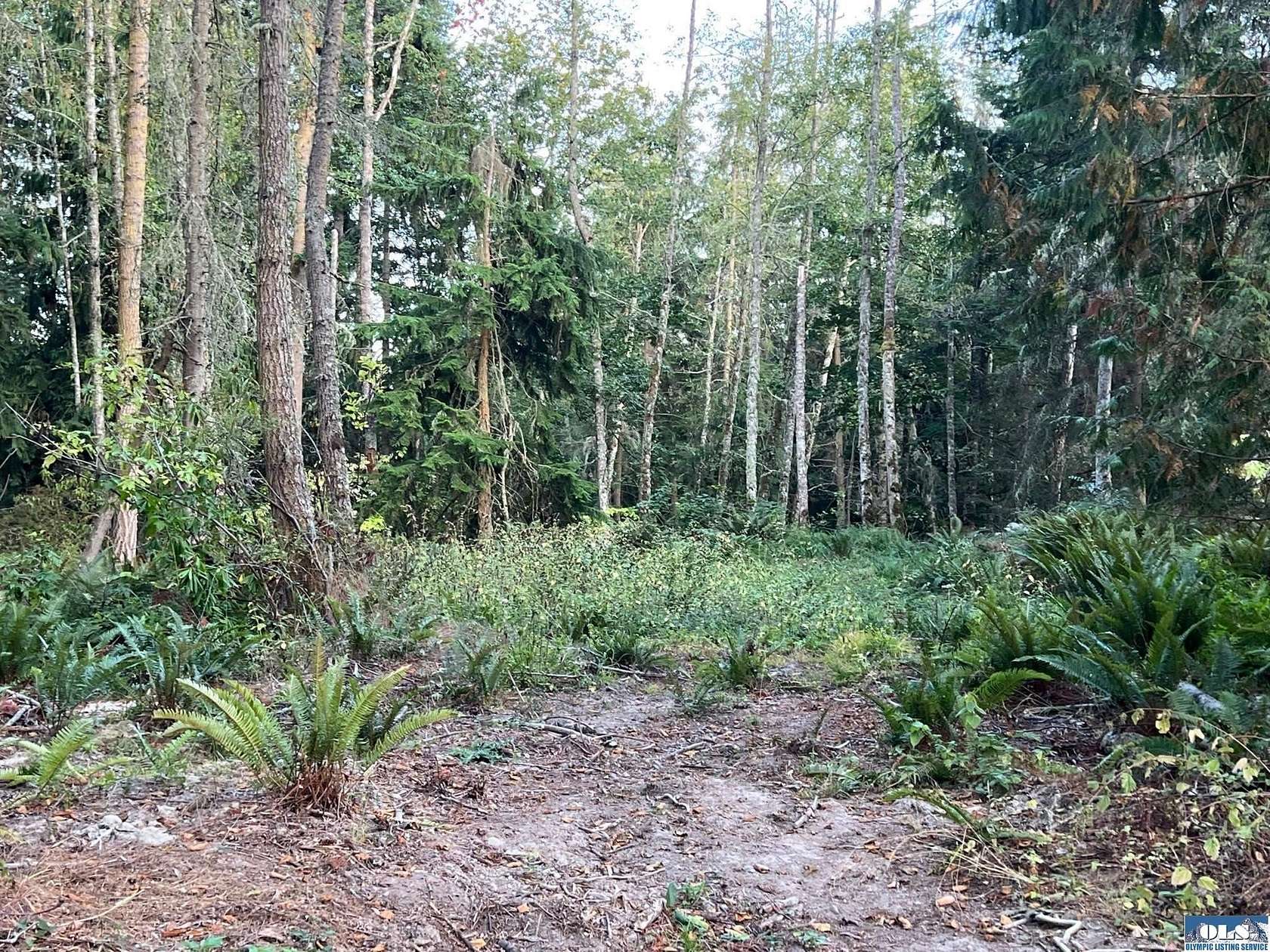 2.5 Acres of Residential Land for Sale in Sequim, Washington