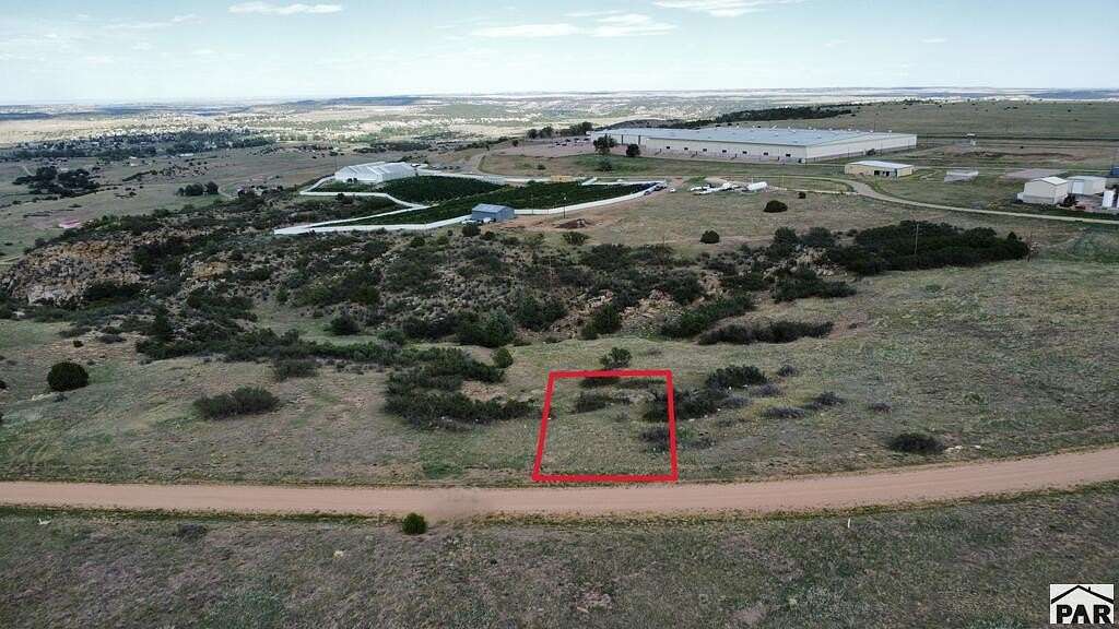 0.26 Acres of Land for Sale in Colorado City, Colorado