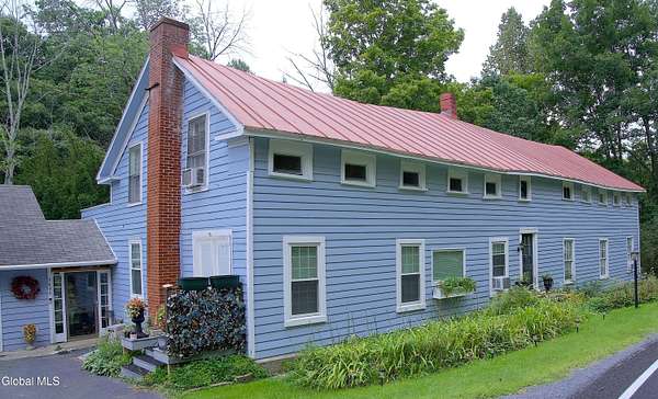 32.6 Acres of Recreational Land with Home for Sale in Middleburgh, New York