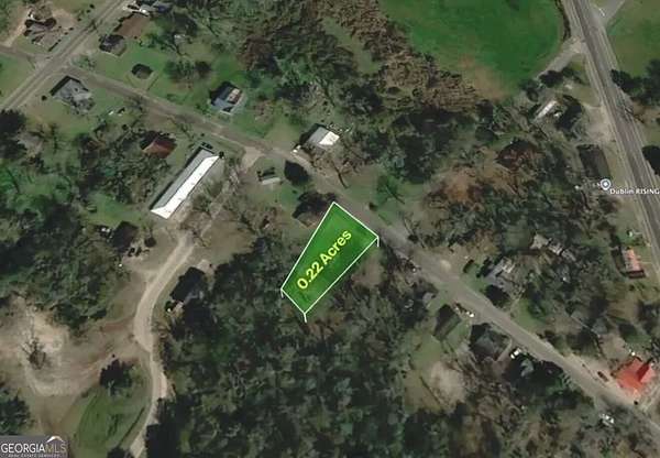 0.2 Acres of Residential Land for Sale in Dublin, Georgia