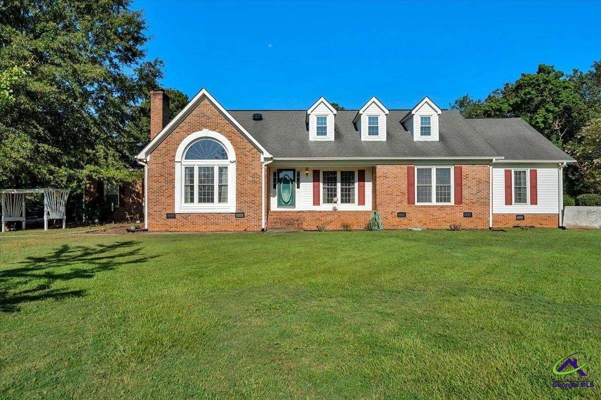 2.34 Acres of Land with Home for Sale in Perry, Georgia