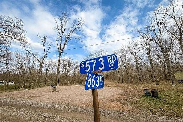 0.41 Acres of Mixed-Use Land for Sale in Welling, Oklahoma