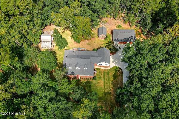 2.76 Acres of Land with Home for Sale in Thomson, Georgia