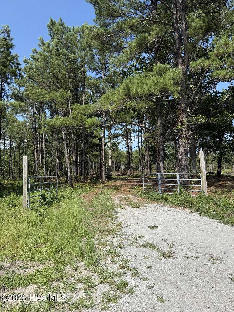 12.3 Acres of Land for Sale in Sunset Beach, North Carolina