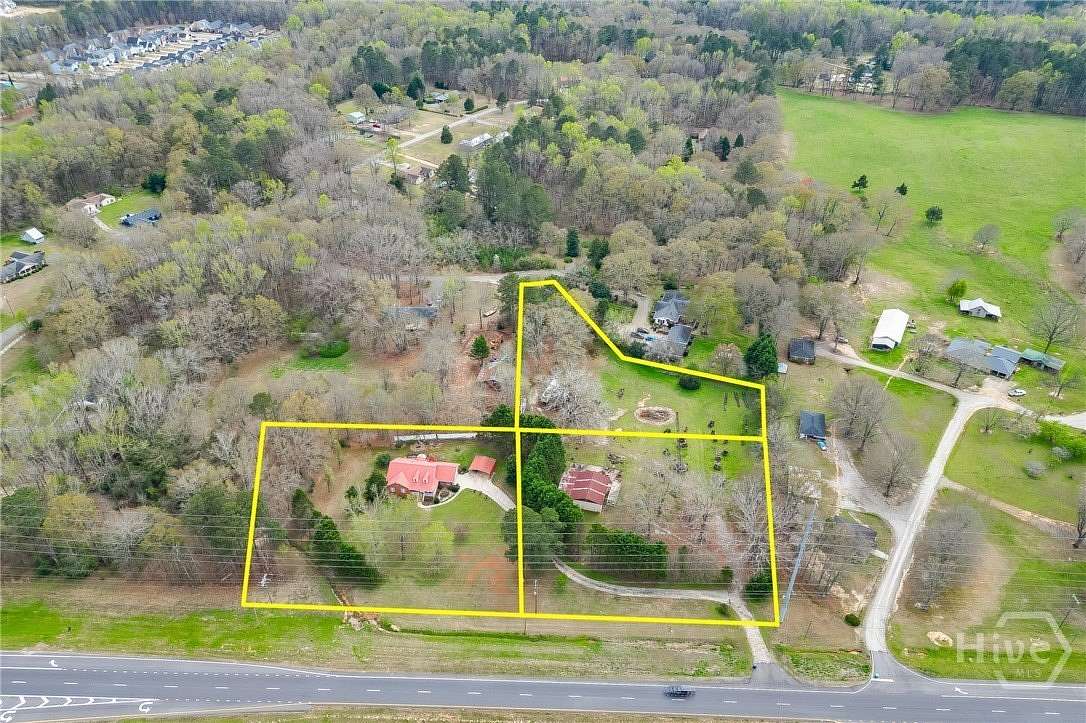 4 Acres of Mixed-Use Land for Sale in Watkinsville, Georgia