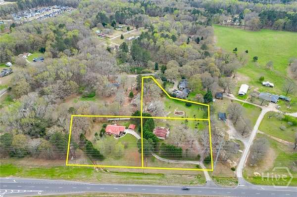 4 Acres of Mixed-Use Land for Sale in Watkinsville, Georgia