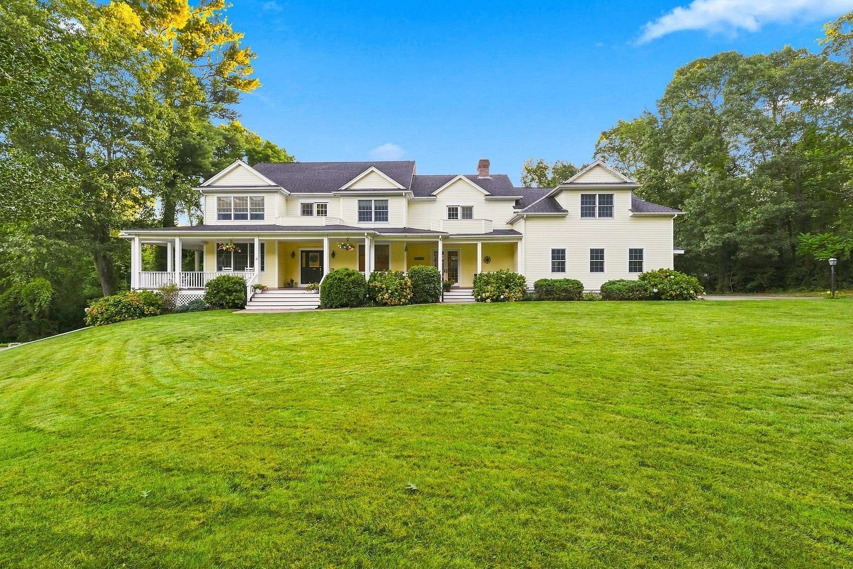 2 Acres of Land with Home for Sale in Lakeville, Massachusetts