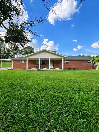 1.59 Acres of Land with Home for Sale in Calhoun, Tennessee
