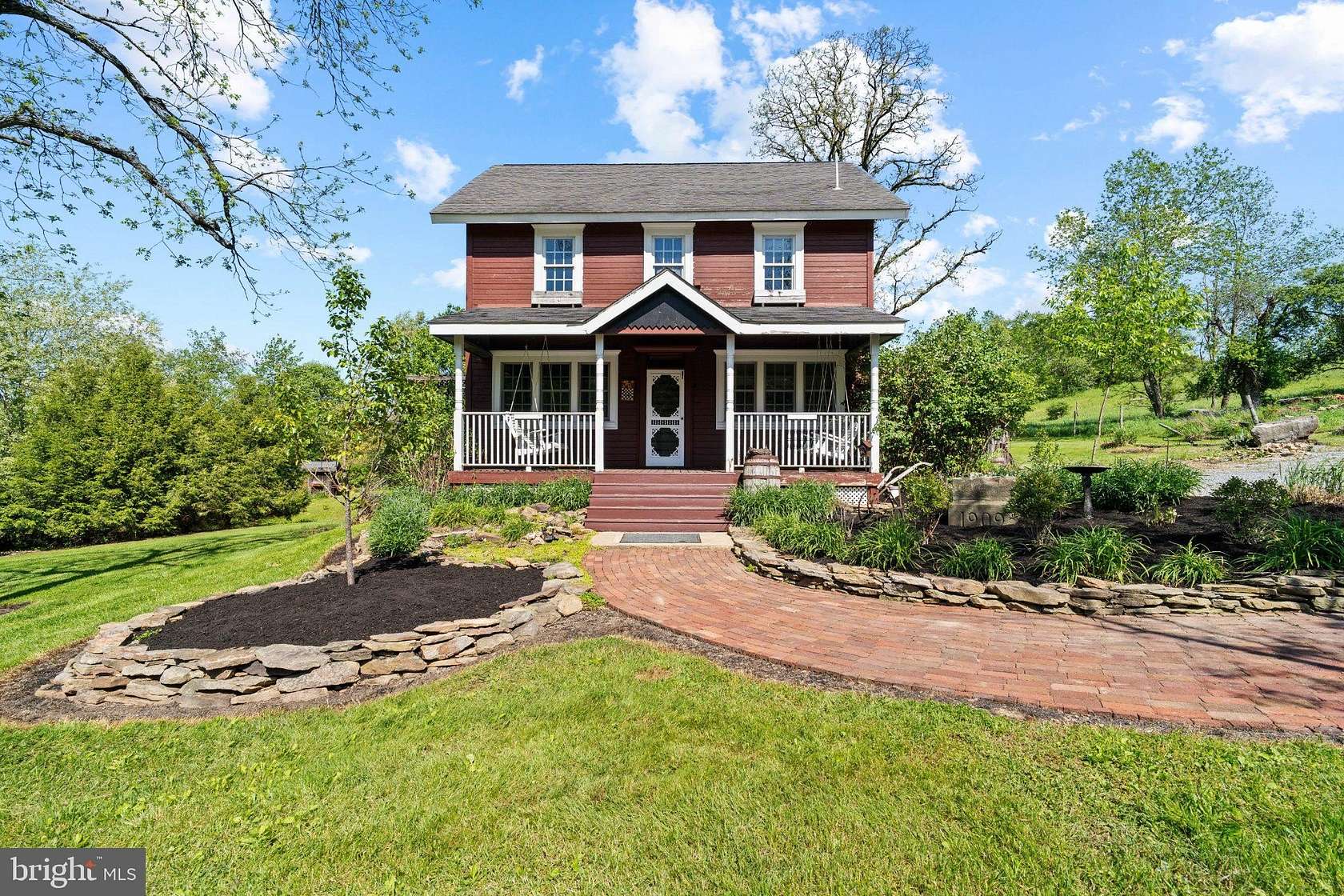 57 Acres of Agricultural Land with Home for Sale in Brookville, Pennsylvania