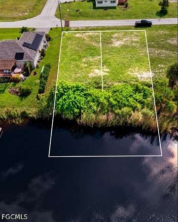 0.23 Acres of Residential Land for Sale in Cape Coral, Florida