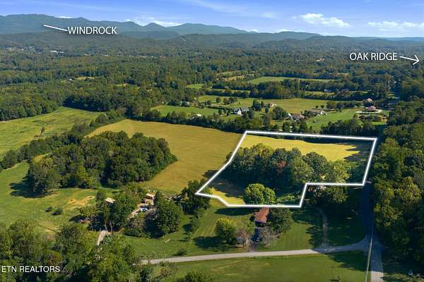 6.64 Acres of Land for Sale in Oliver Springs, Tennessee