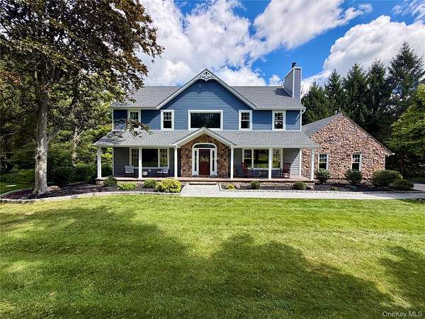 1.9 Acres of Land with Home for Sale in Chester, New York