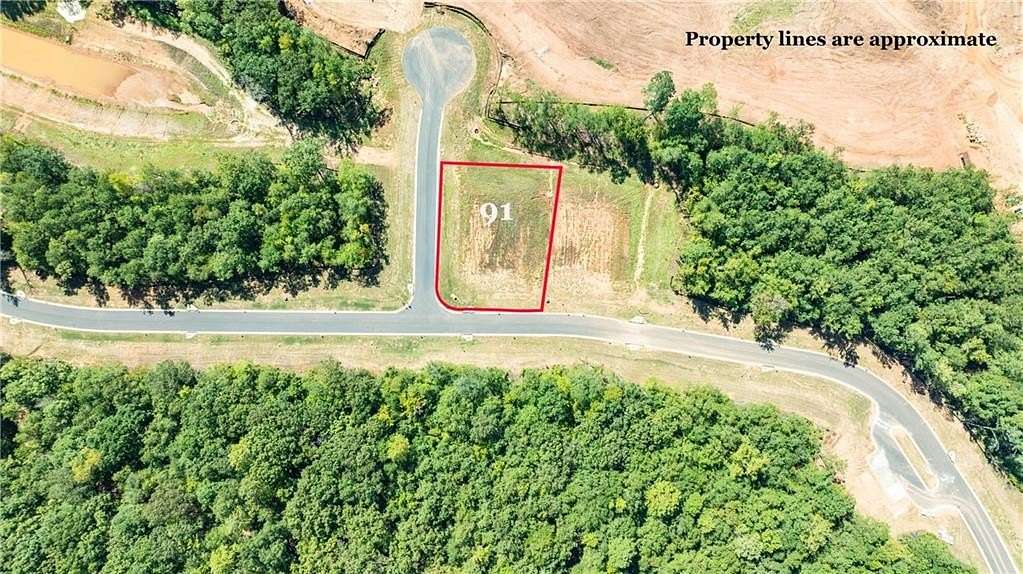 0.44 Acres of Residential Land for Sale in Auburn, Alabama