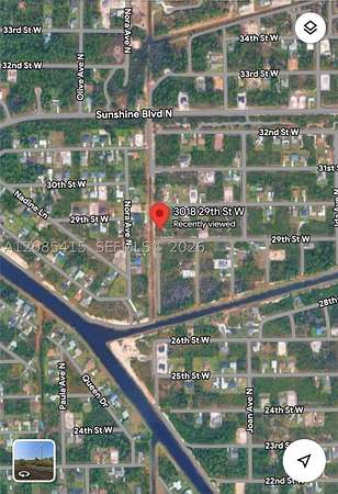 0.35 Acres of Residential Land for Sale in Lehigh Acres, Florida