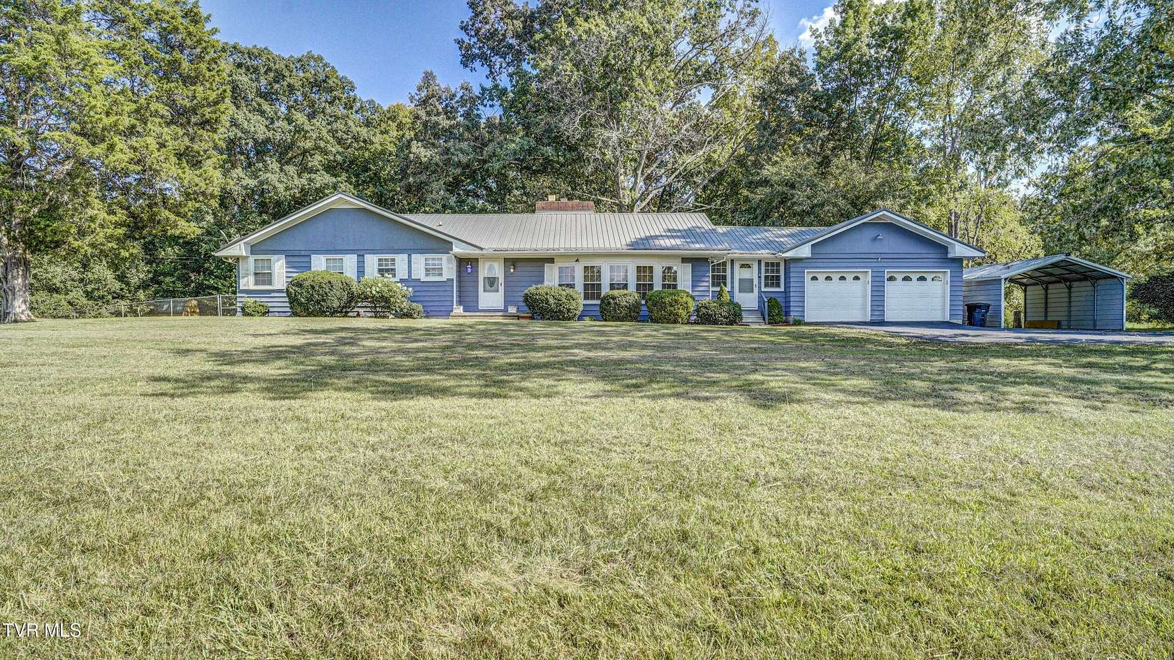 2.1 Acres of Land with Home for Sale in Kingsport, Tennessee