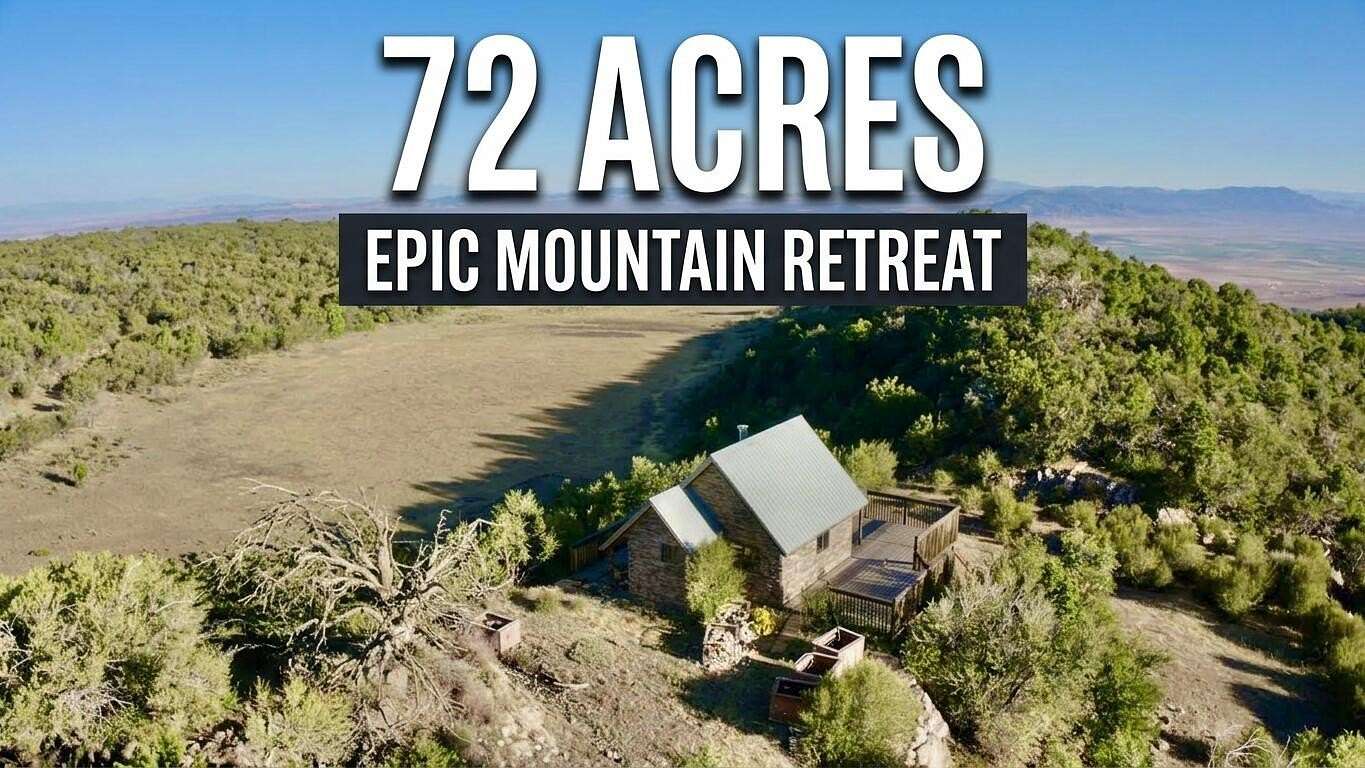 72.9 Acres of Recreational Land for Sale in Summit, Utah