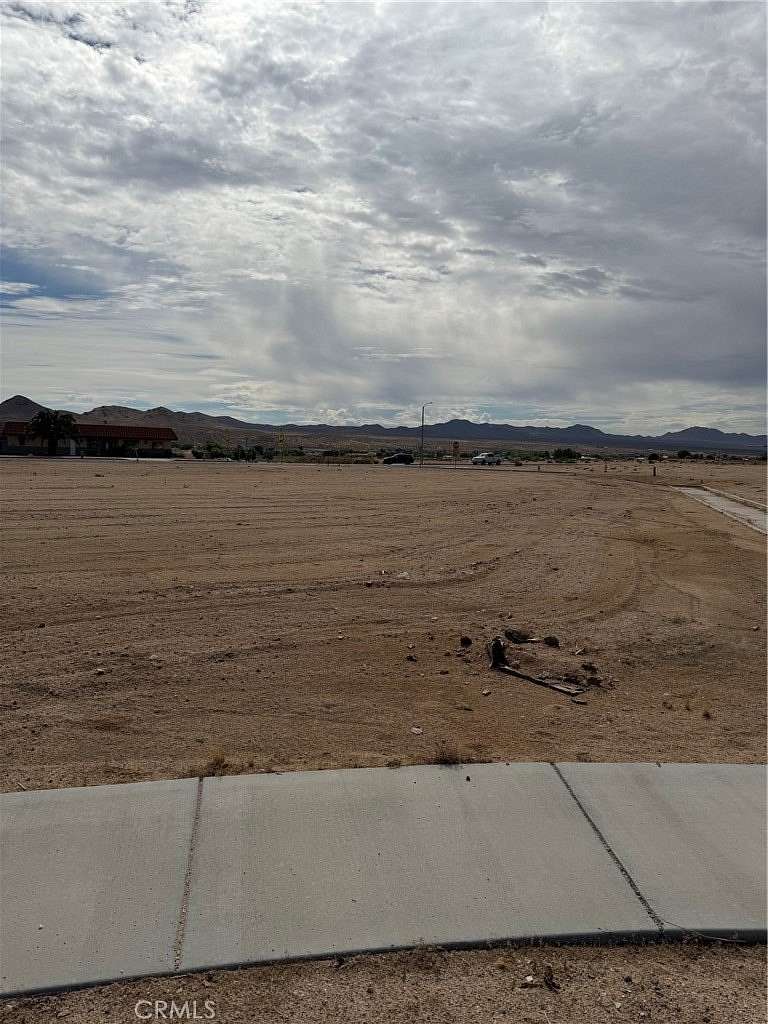 0.23 Acres of Residential Land for Sale in Helendale, California