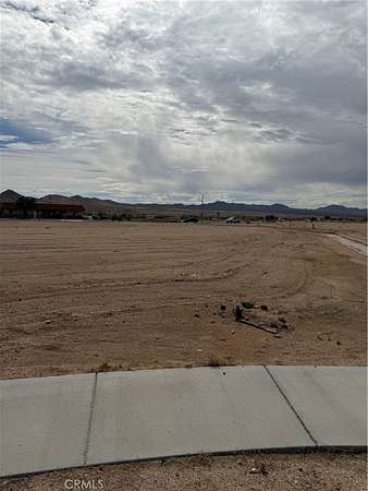 0.23 Acres of Residential Land for Sale in Helendale, California