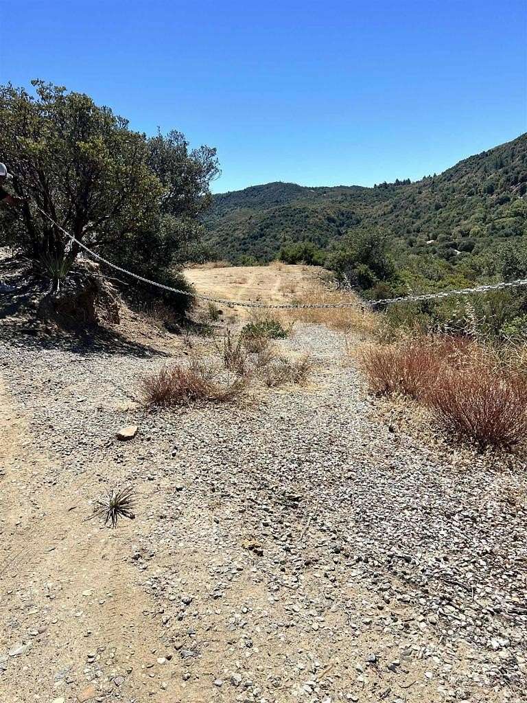 0.8 Acres of Residential Land for Sale in Julian, California