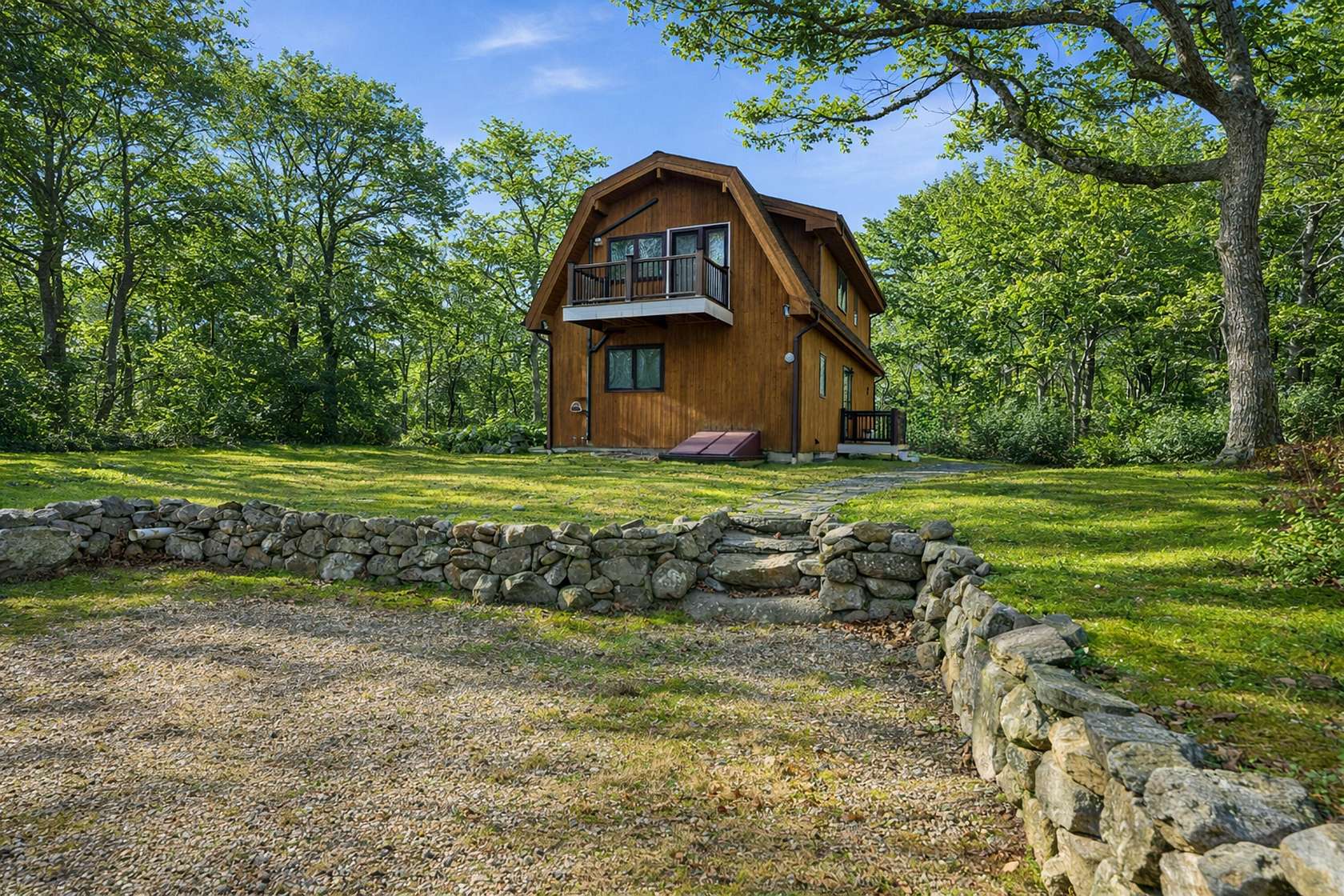 3.5 Acres of Land with Home for Sale in Chilmark, Massachusetts