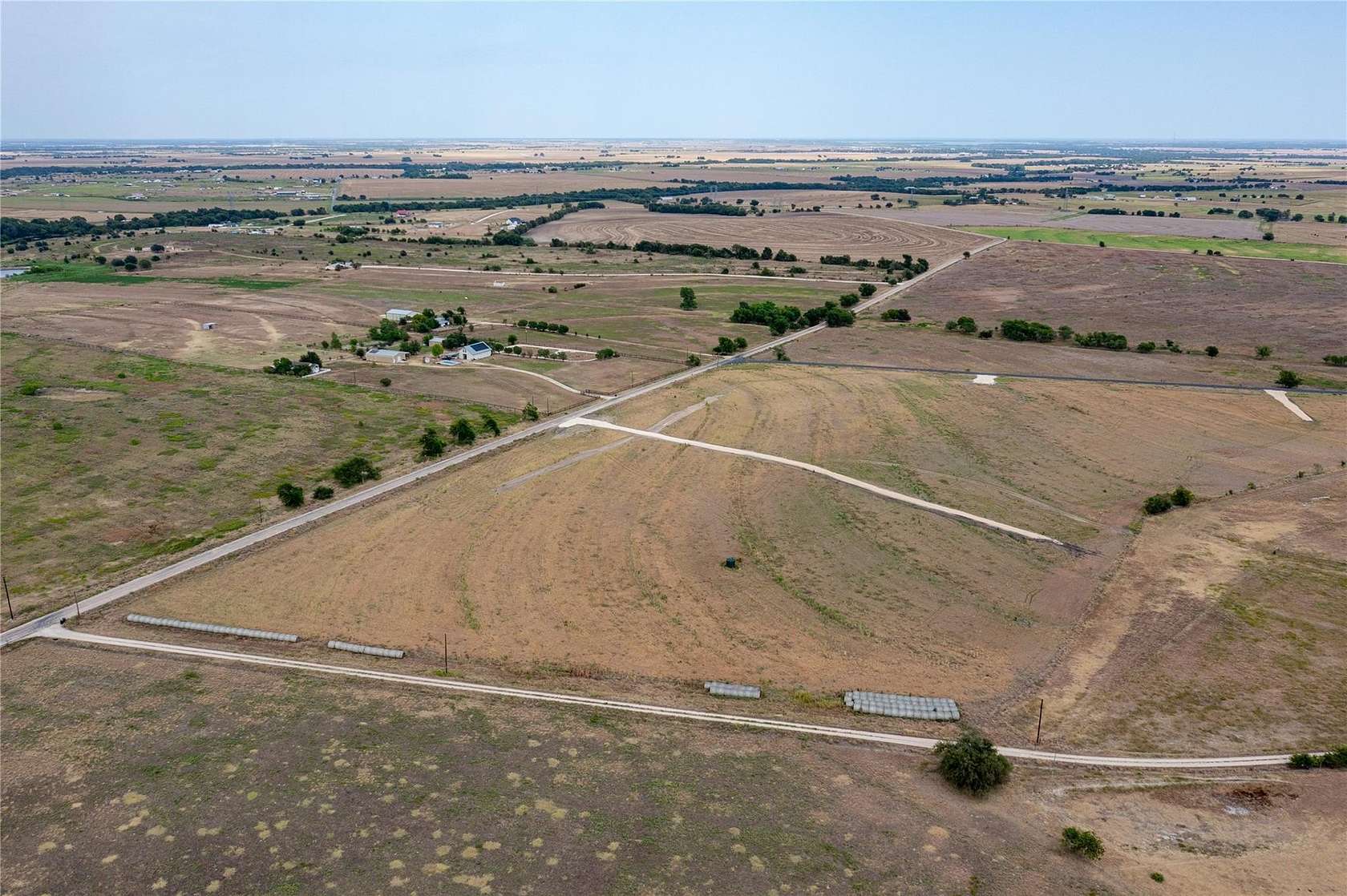4.78 Acres of Mixed-Use Land for Sale in Granger, Texas