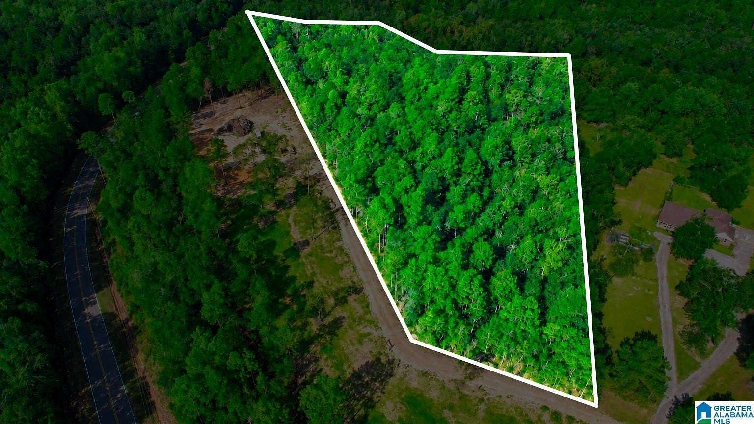 9.64 Acres of Residential Land for Sale in Bay Minette, Alabama